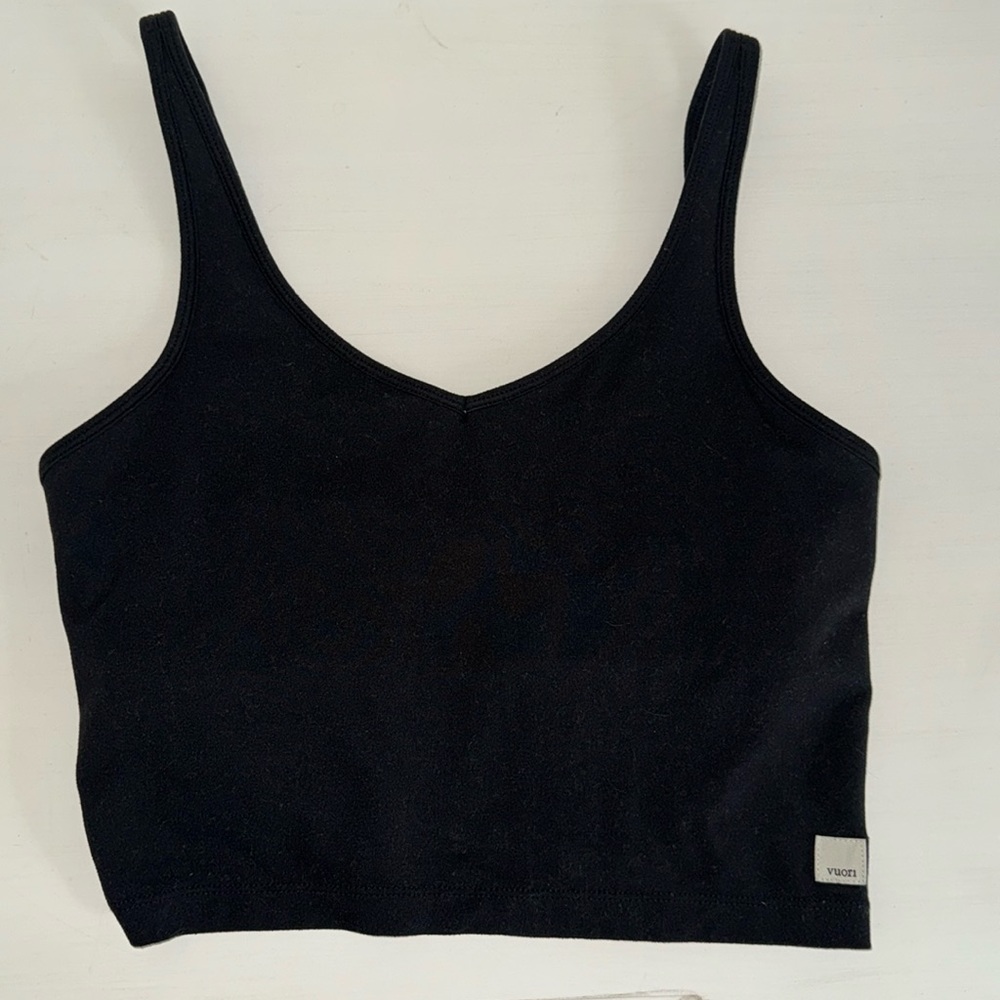 Vuori Halo Performance Crop Top